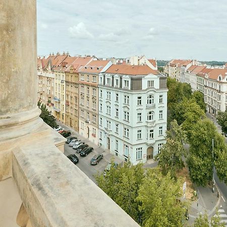 Hostel Mikolase Alse プラハ エクステリア 写真