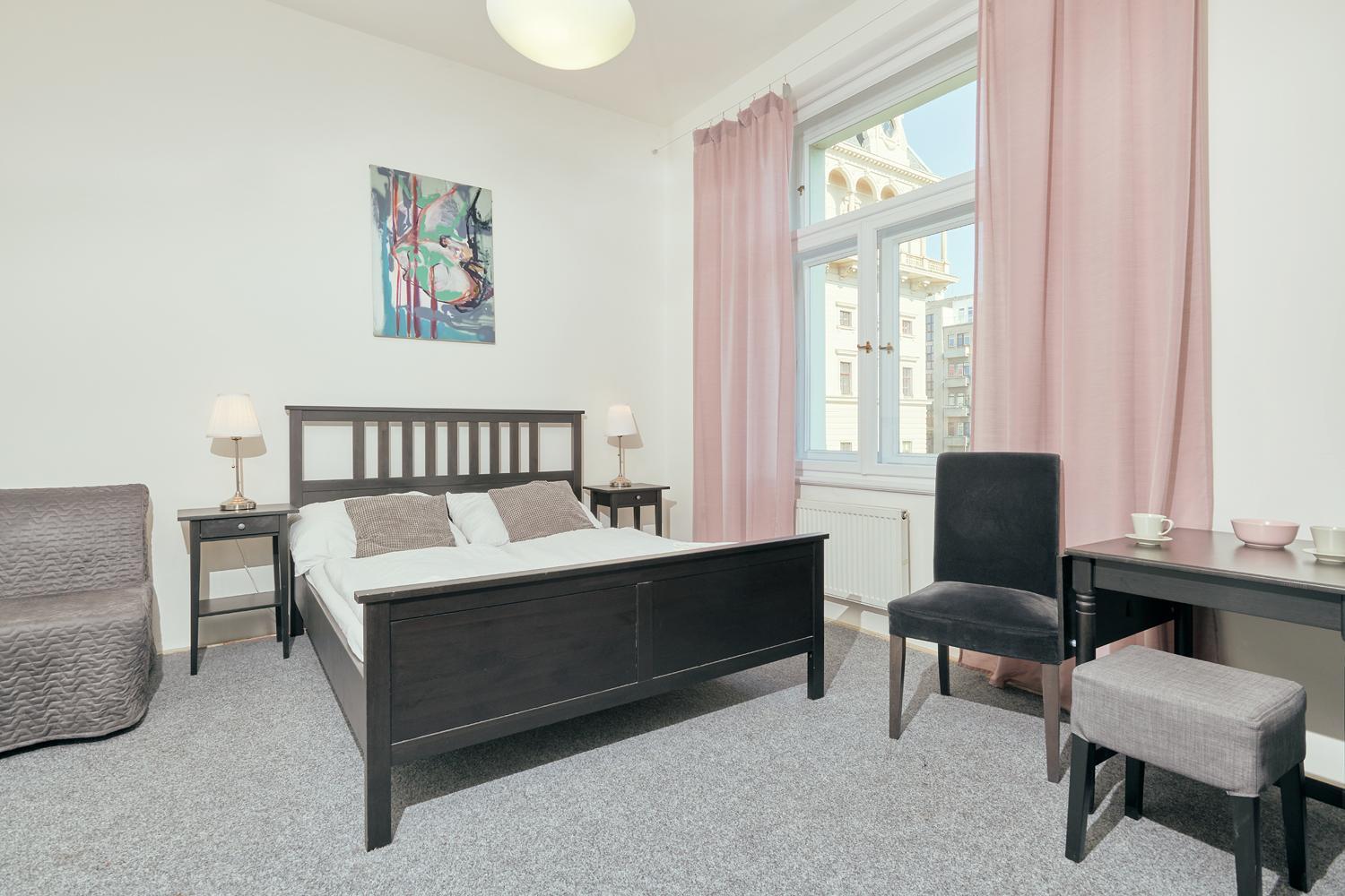 Hostel Mikolase Alse プラハ エクステリア 写真