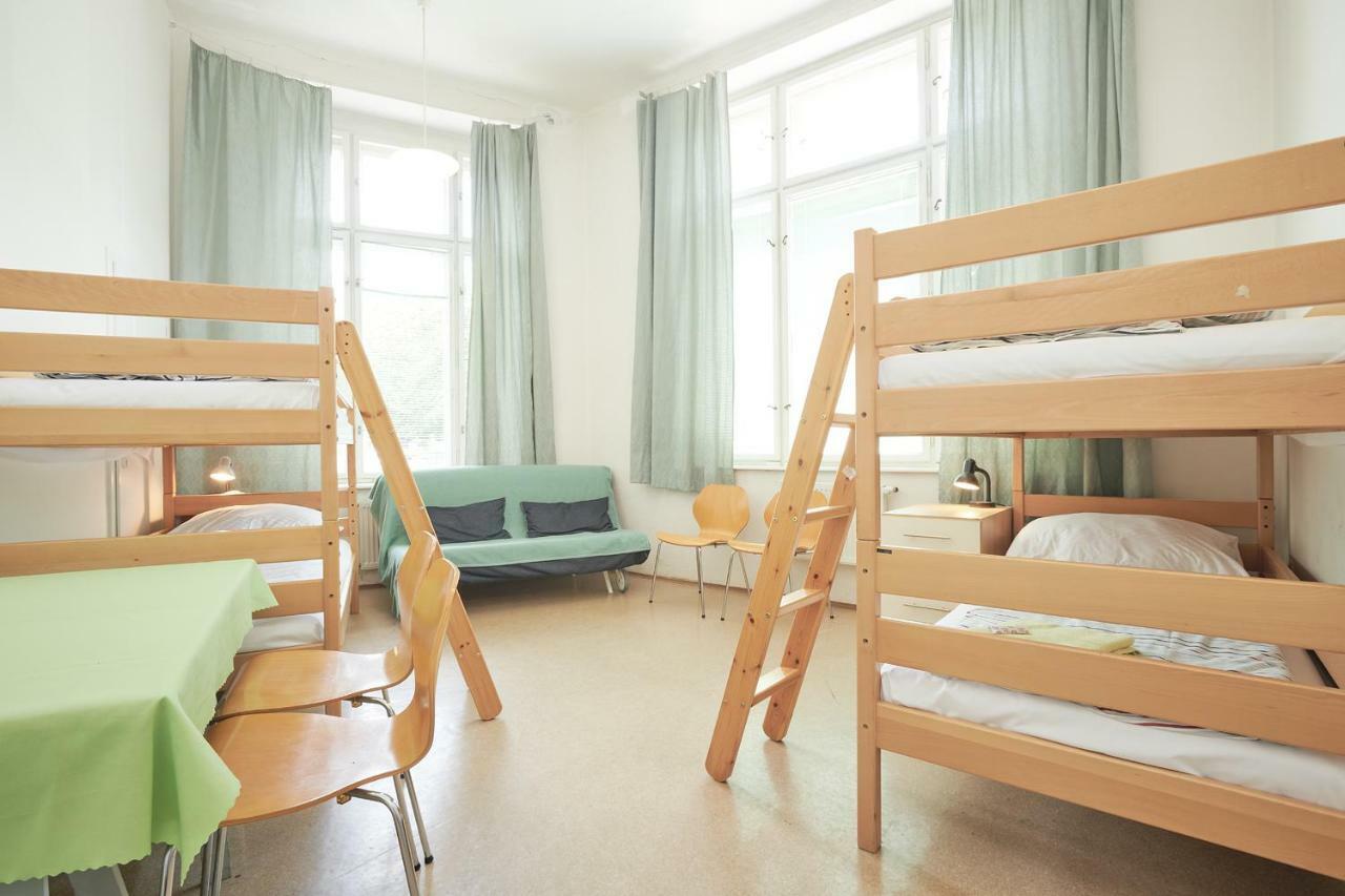 Hostel Mikolase Alse プラハ エクステリア 写真